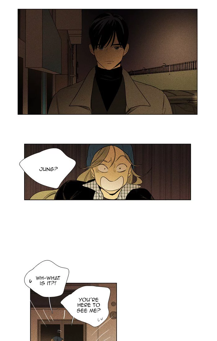 Read Cheese in the Trap (en) Manga Online