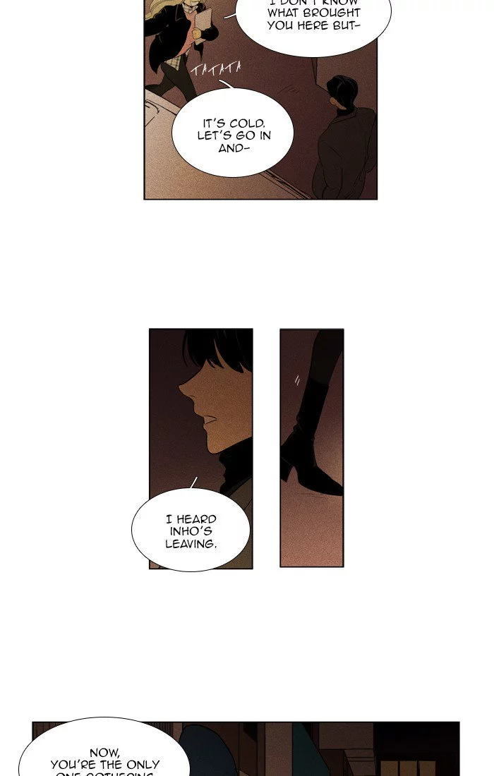 Read Cheese in the Trap (en) Manga Online