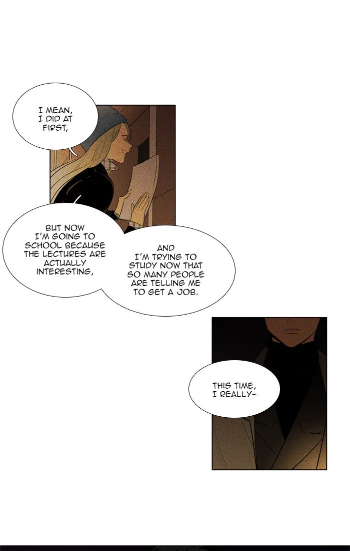 Read Cheese in the Trap (en) Manga Online