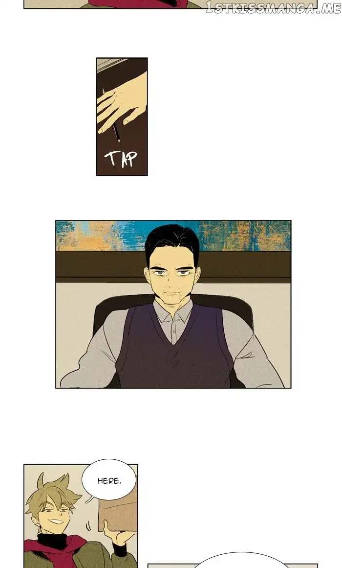 Read Cheese in the Trap (en) Manga Online