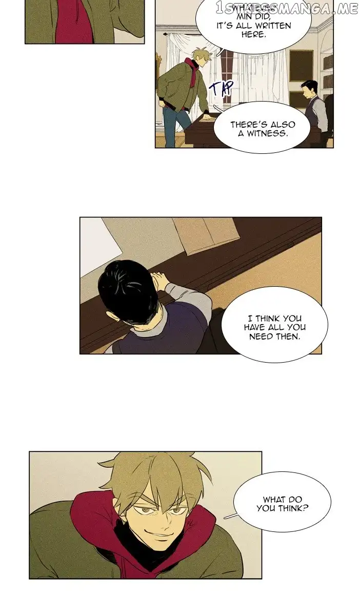 Read Cheese in the Trap (en) Manga Online