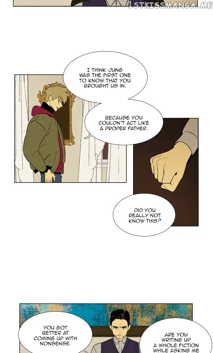 Read Cheese in the Trap (en) Manga Online