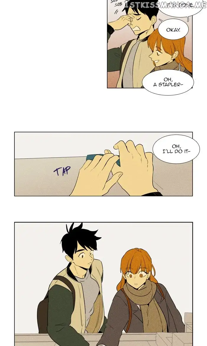 Read Cheese in the Trap (en) Manga Online