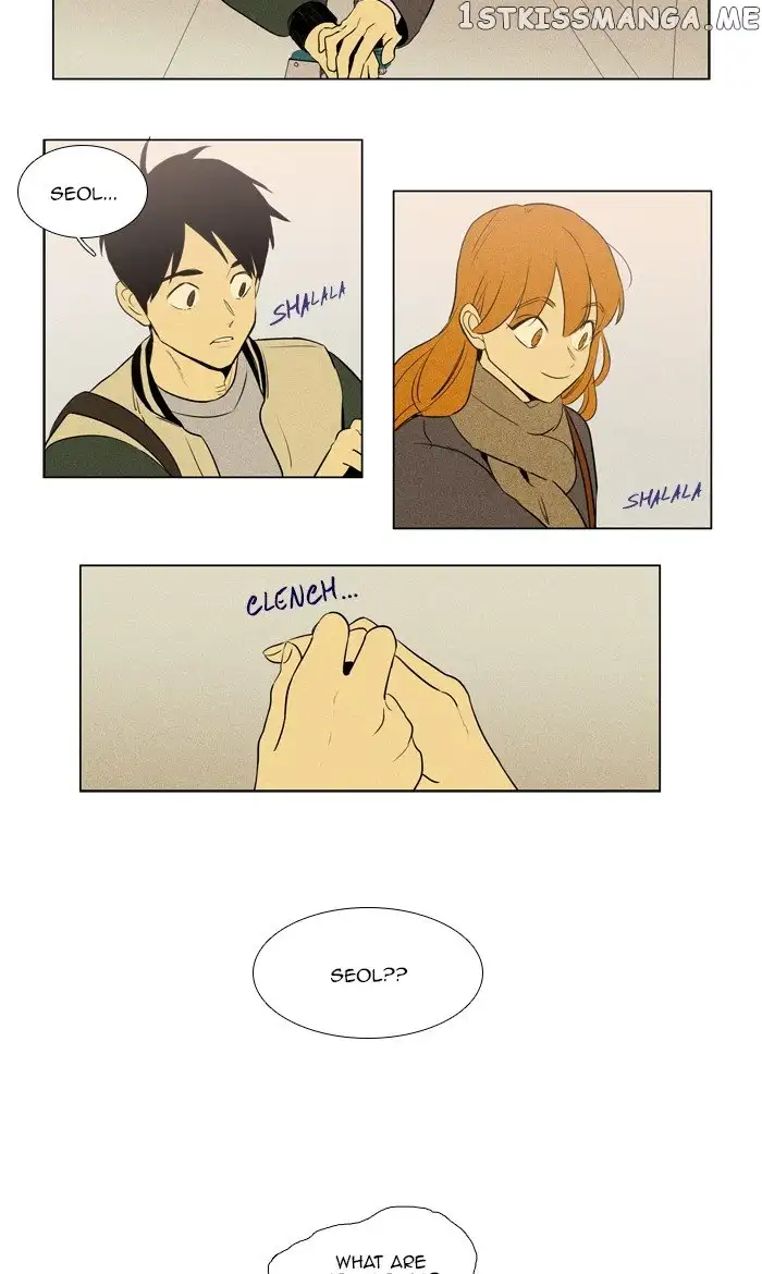 Read Cheese in the Trap (en) Manga Online