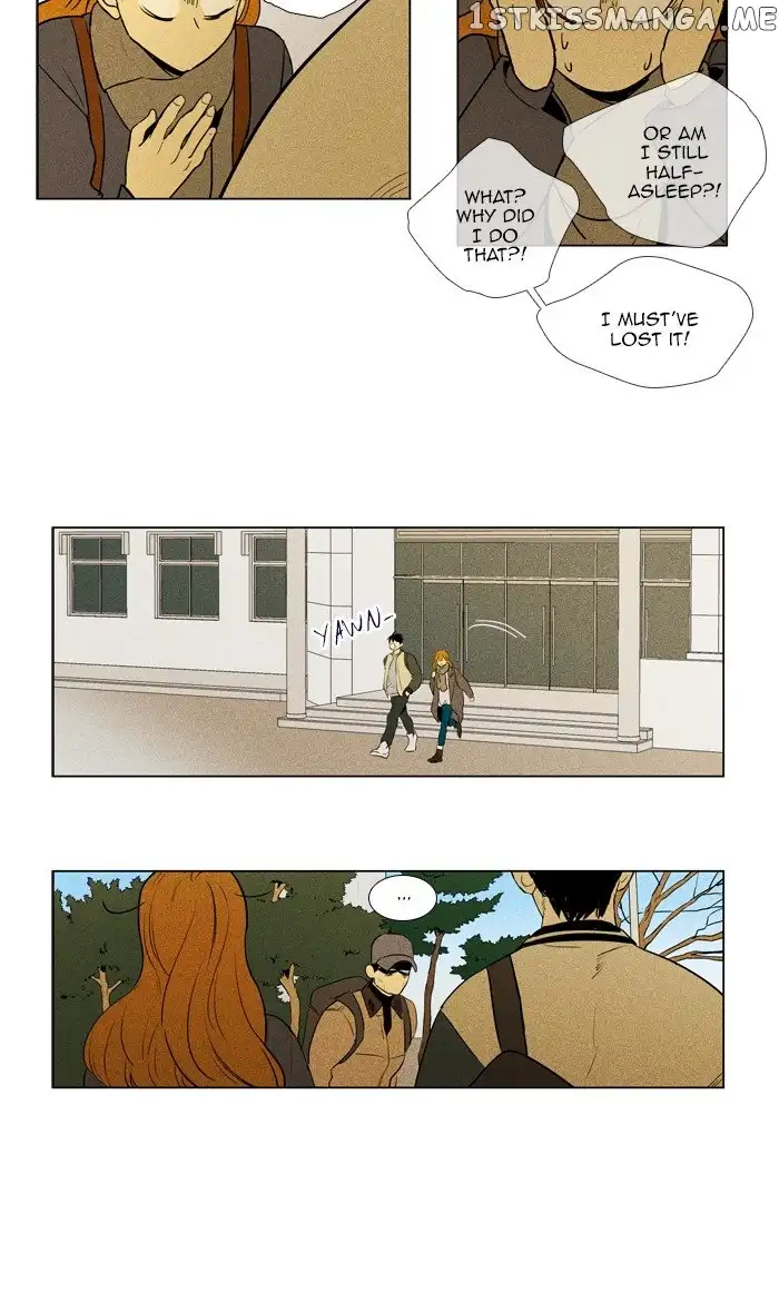 Read Cheese in the Trap (en) Manga Online
