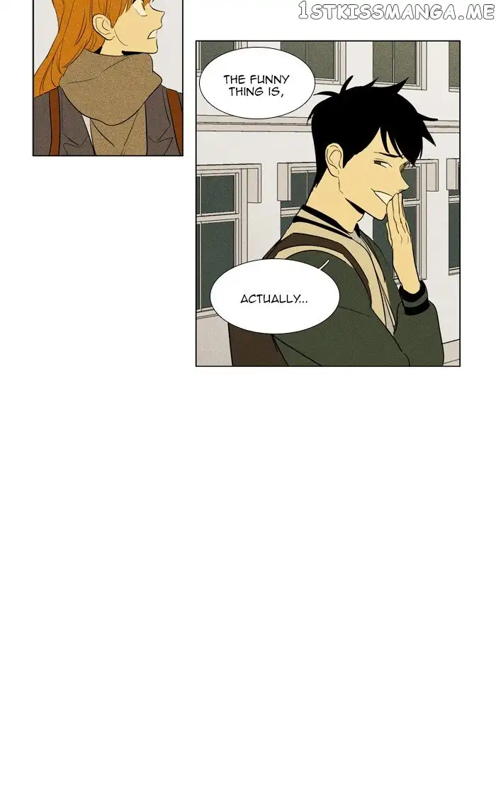 Read Cheese in the Trap (en) Manga Online