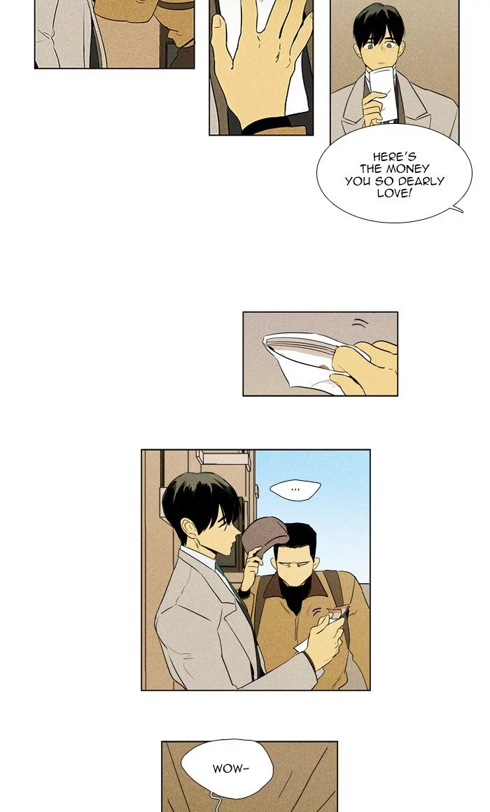 Read Cheese in the Trap (en) Manga Online