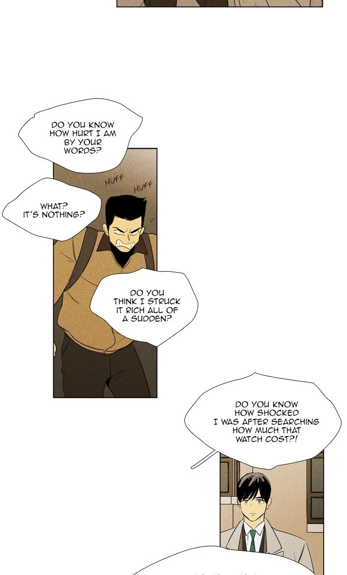 Read Cheese in the Trap (en) Manga Online