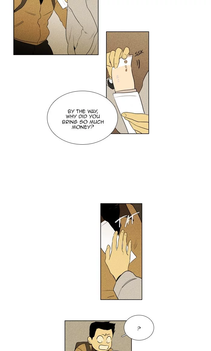 Read Cheese in the Trap (en) Manga Online