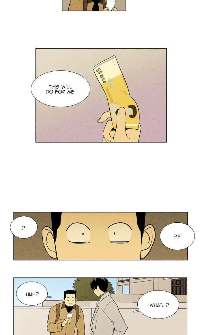 Read Cheese in the Trap (en) Manga Online