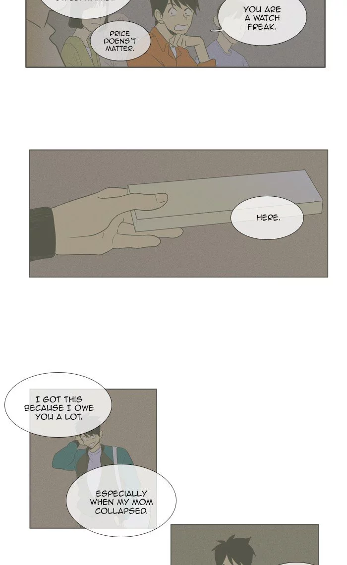 Read Cheese in the Trap (en) Manga Online