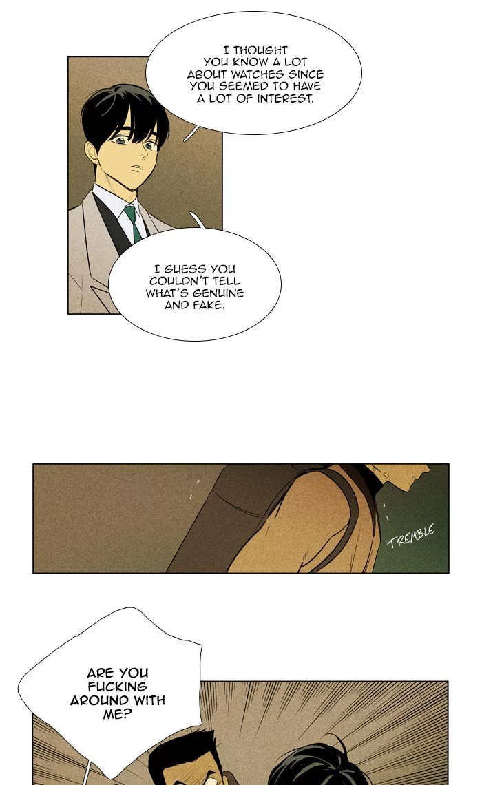 Read Cheese in the Trap (en) Manga Online