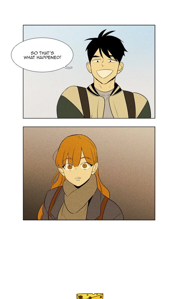 Read Cheese in the Trap (en) Manga Online