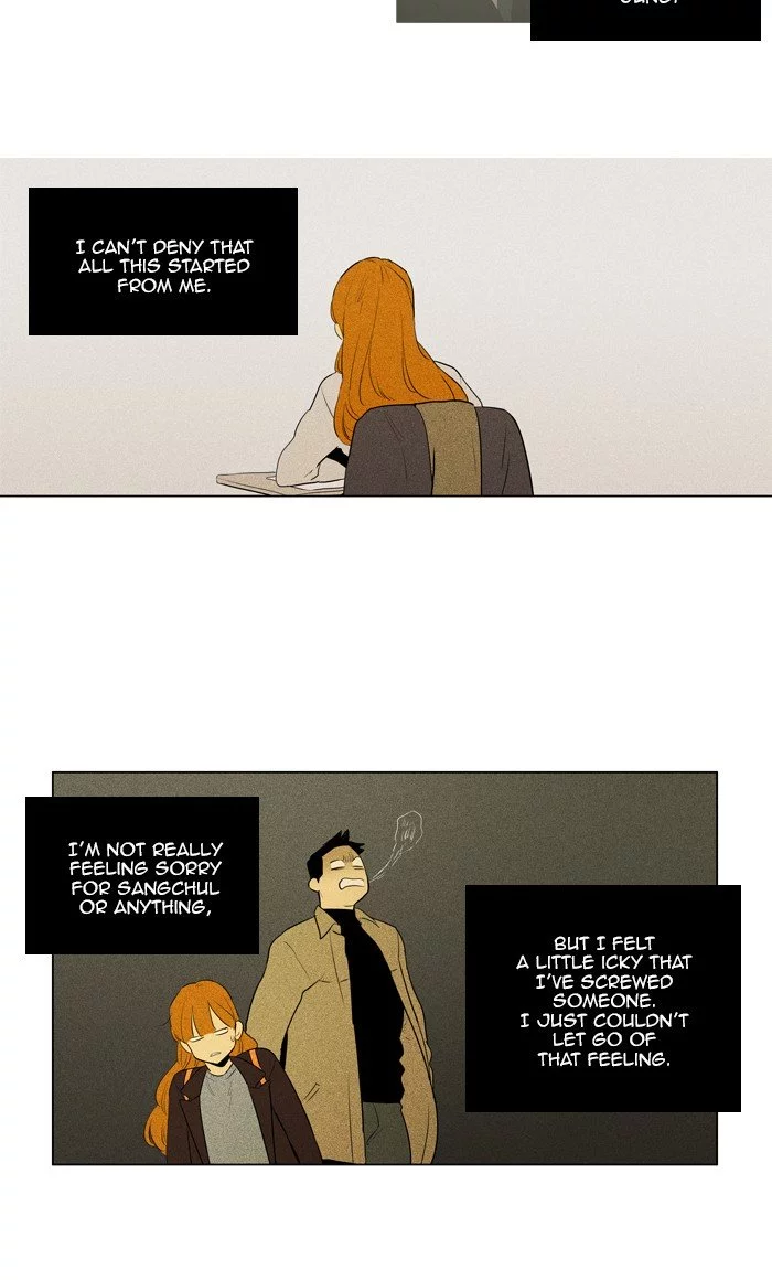 Read Cheese in the Trap (en) Manga Online