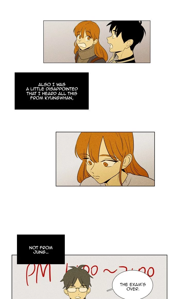 Read Cheese in the Trap (en) Manga Online