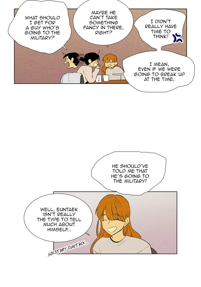 Read Cheese in the Trap (en) Manga Online