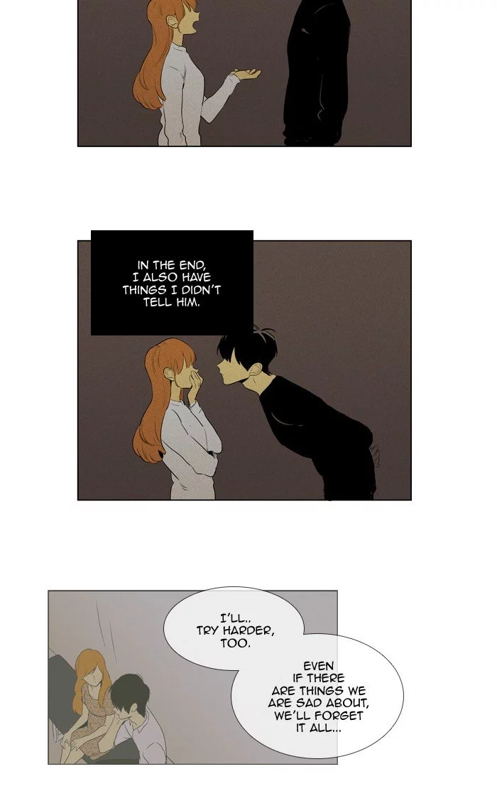Read Cheese in the Trap (en) Manga Online