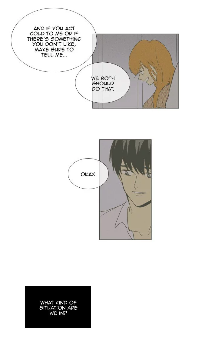 Read Cheese in the Trap (en) Manga Online