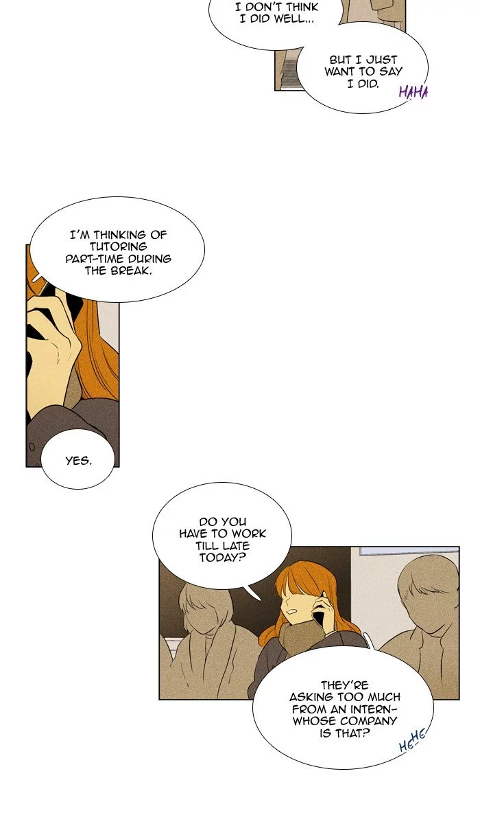 Read Cheese in the Trap (en) Manga Online