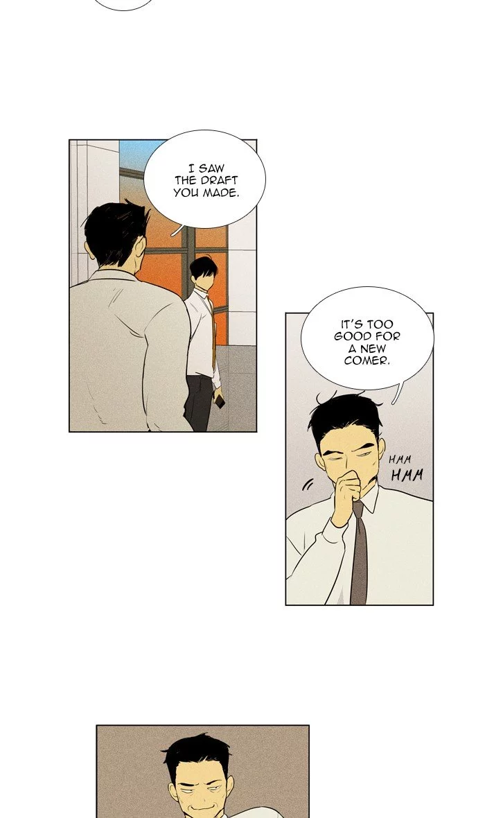 Read Cheese in the Trap (en) Manga Online
