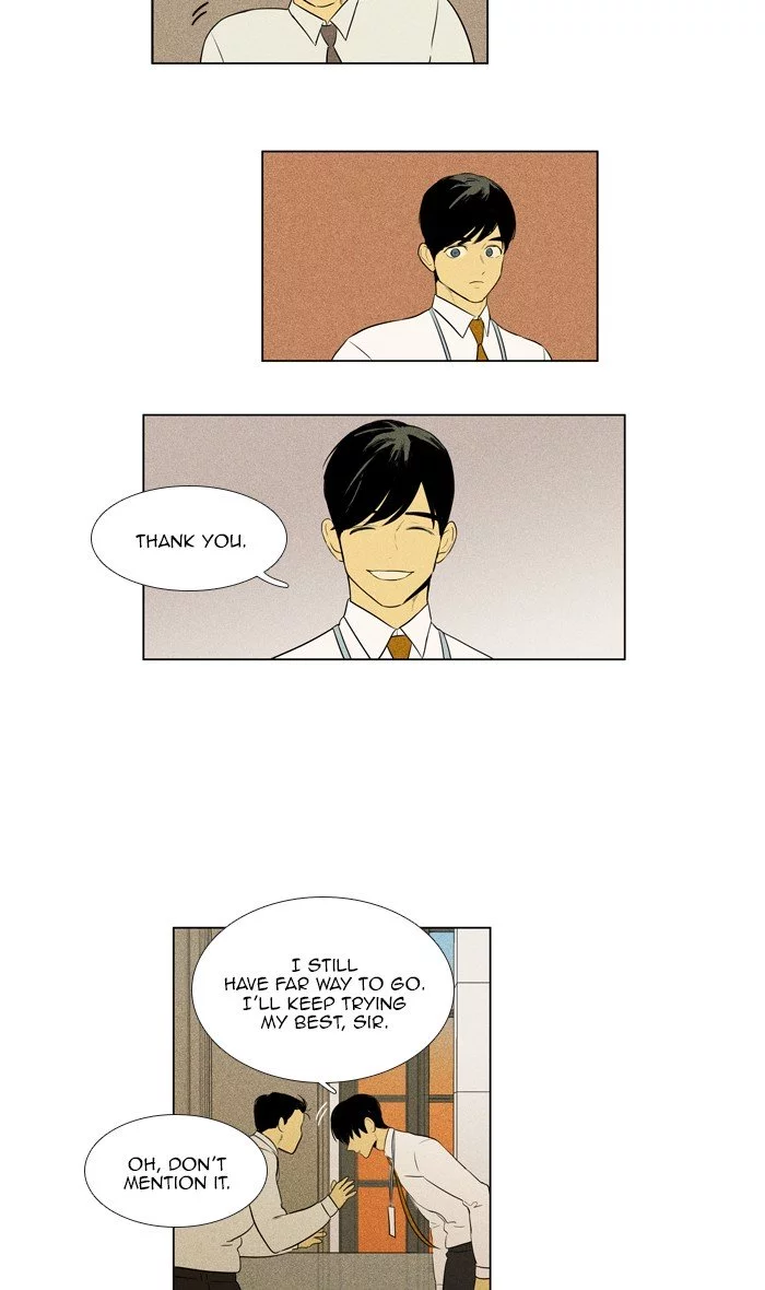 Read Cheese in the Trap (en) Manga Online