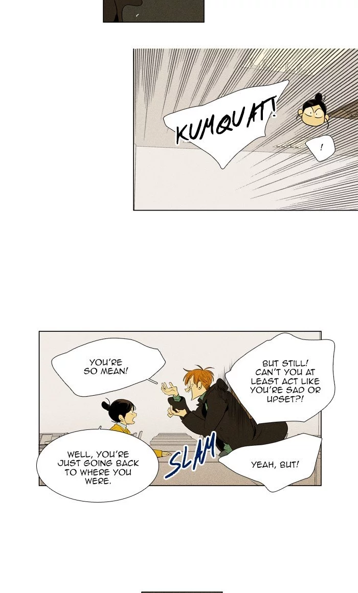 Read Cheese in the Trap (en) Manga Online
