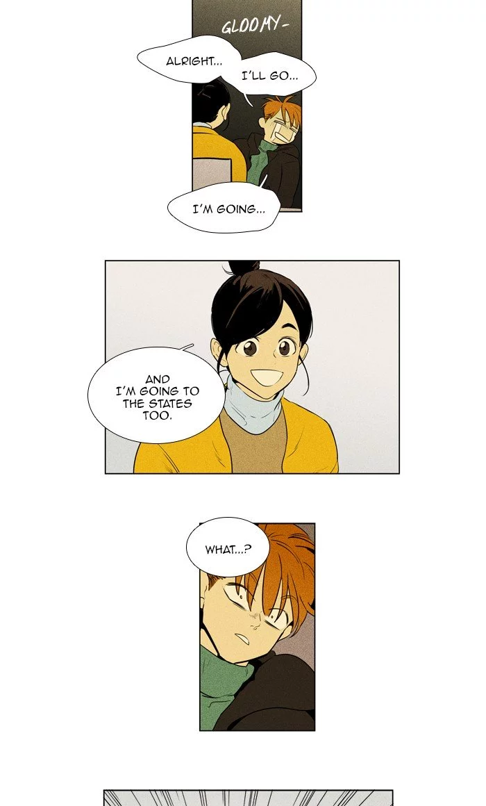 Read Cheese in the Trap (en) Manga Online