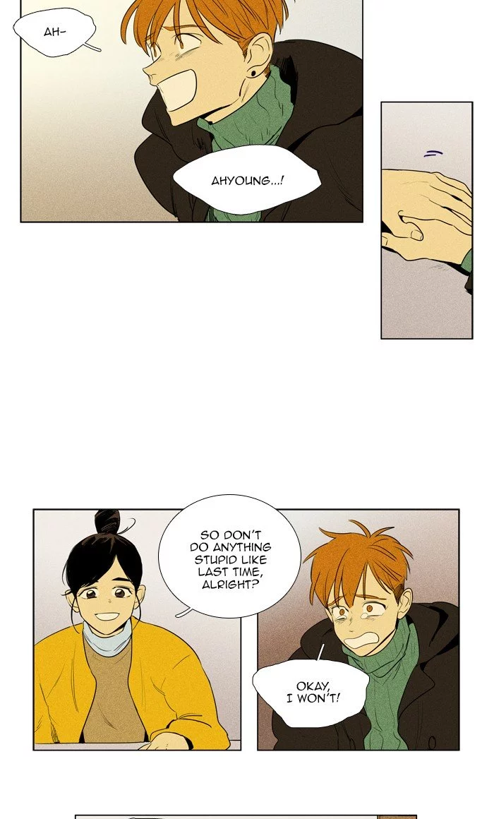Read Cheese in the Trap (en) Manga Online