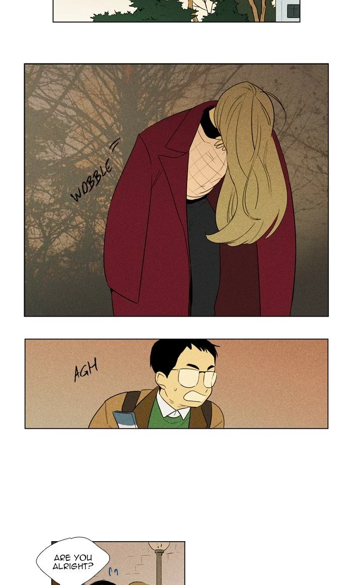 Read Cheese in the Trap (en) Manga Online