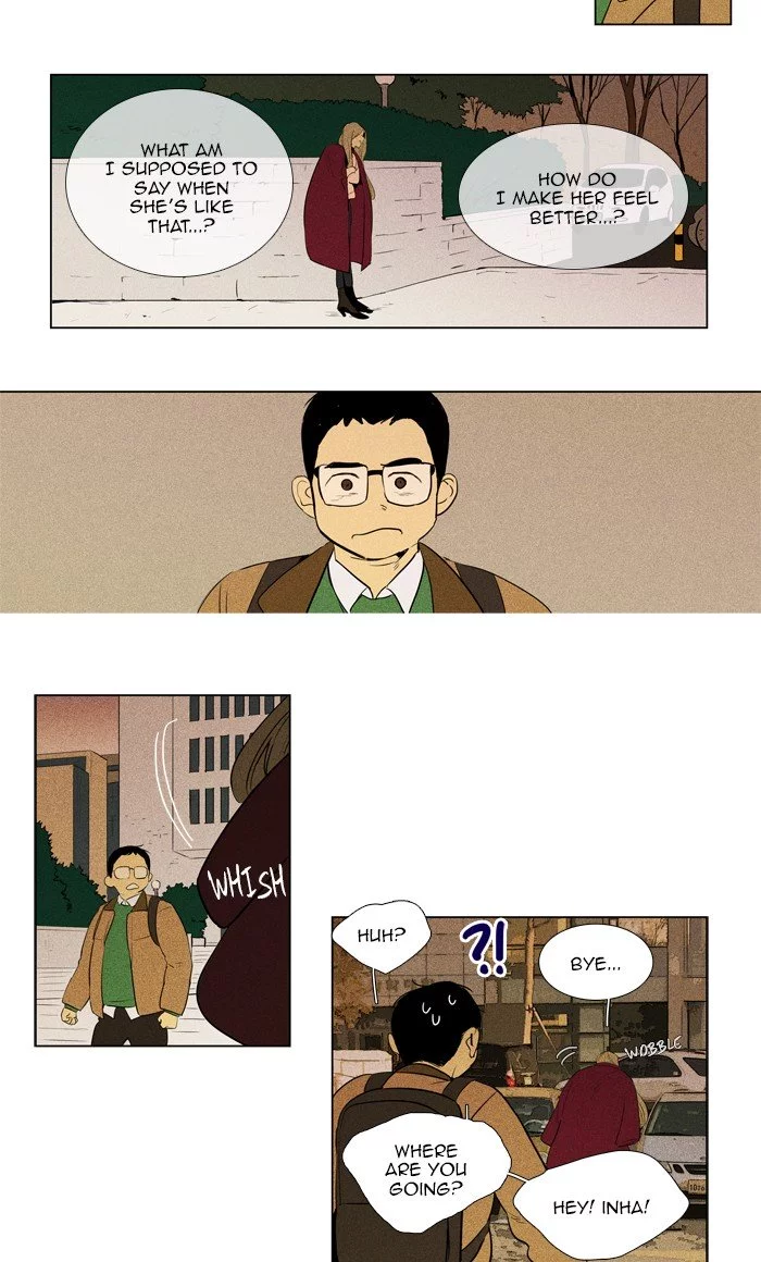 Read Cheese in the Trap (en) Manga Online