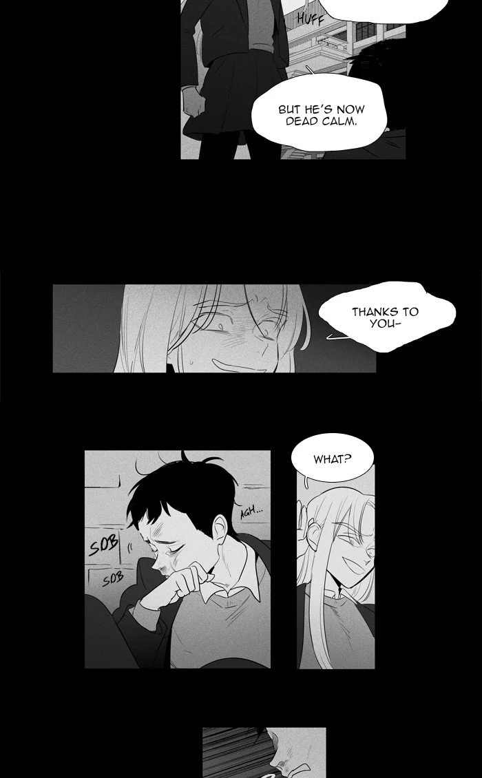 Read Cheese in the Trap (en) Manga Online