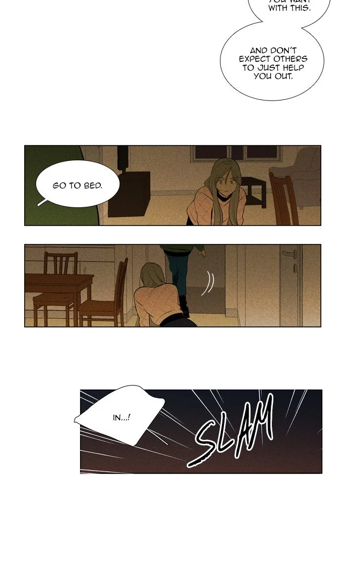 Read Cheese in the Trap (en) Manga Online