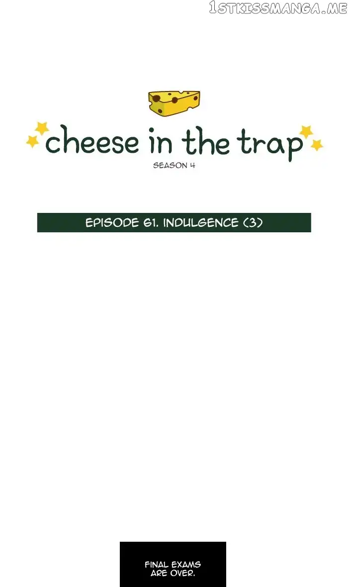 Read Cheese in the Trap (en) Manga Online