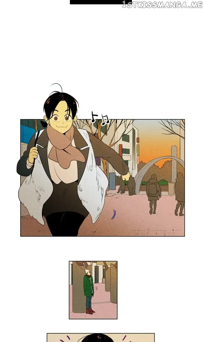 Read Cheese in the Trap (en) Manga Online