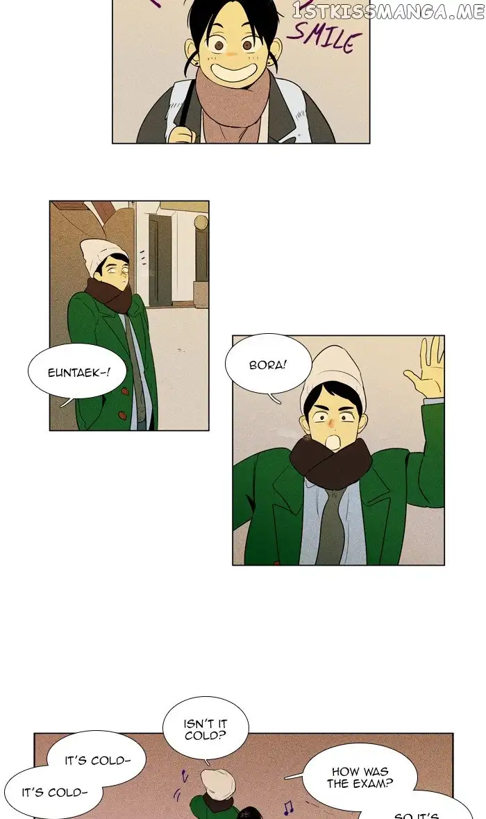 Read Cheese in the Trap (en) Manga Online