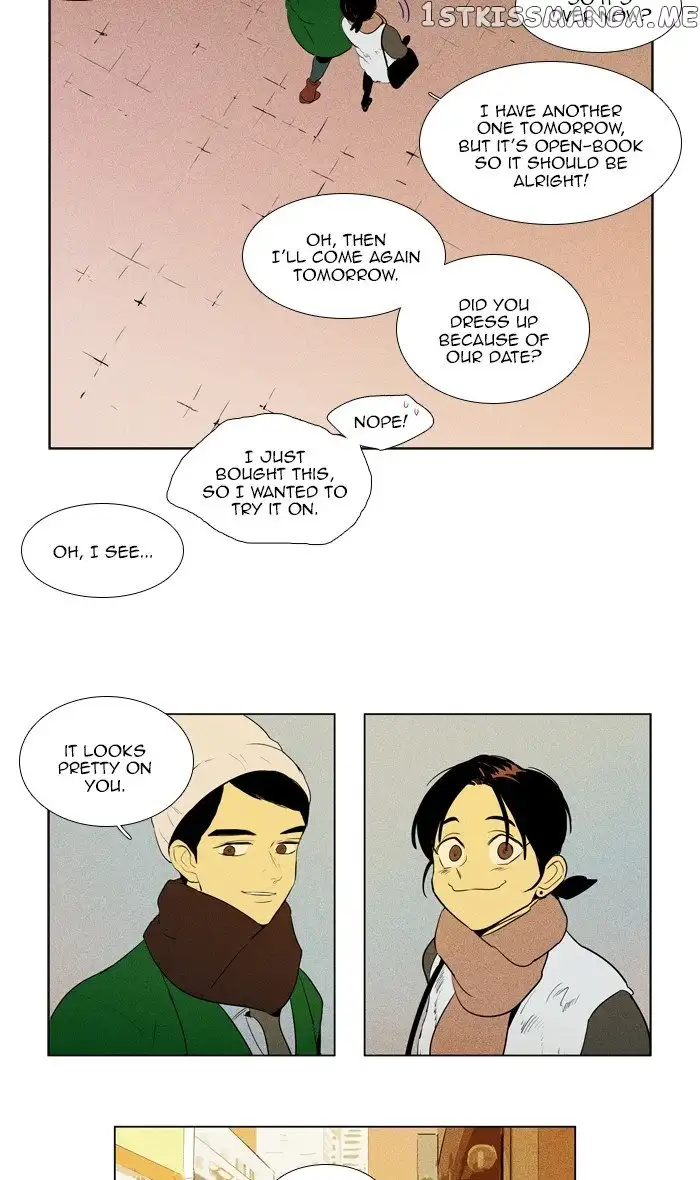 Read Cheese in the Trap (en) Manga Online