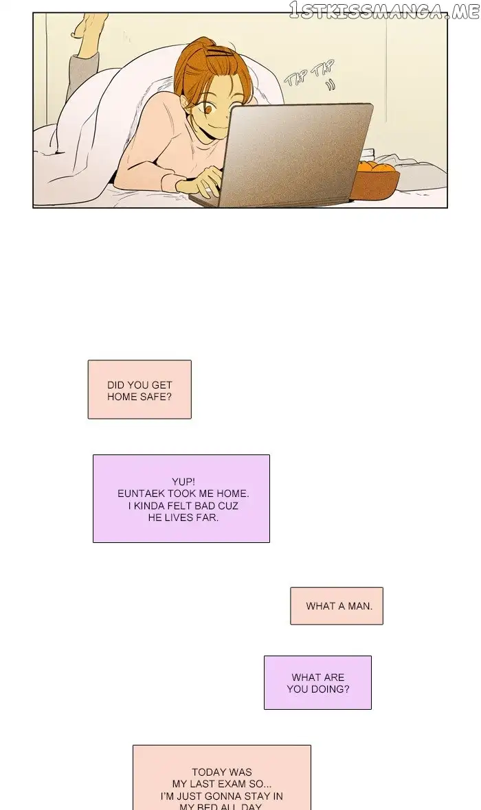 Read Cheese in the Trap (en) Manga Online