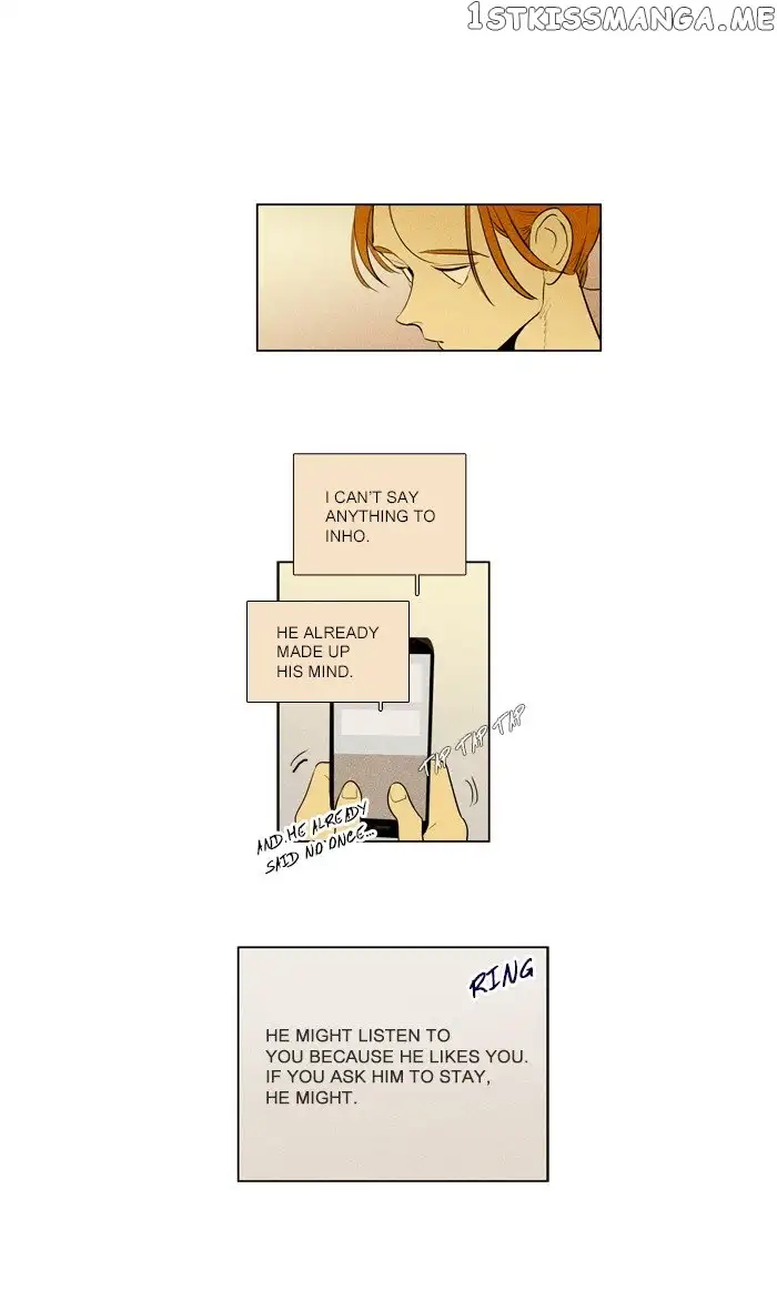 Read Cheese in the Trap (en) Manga Online