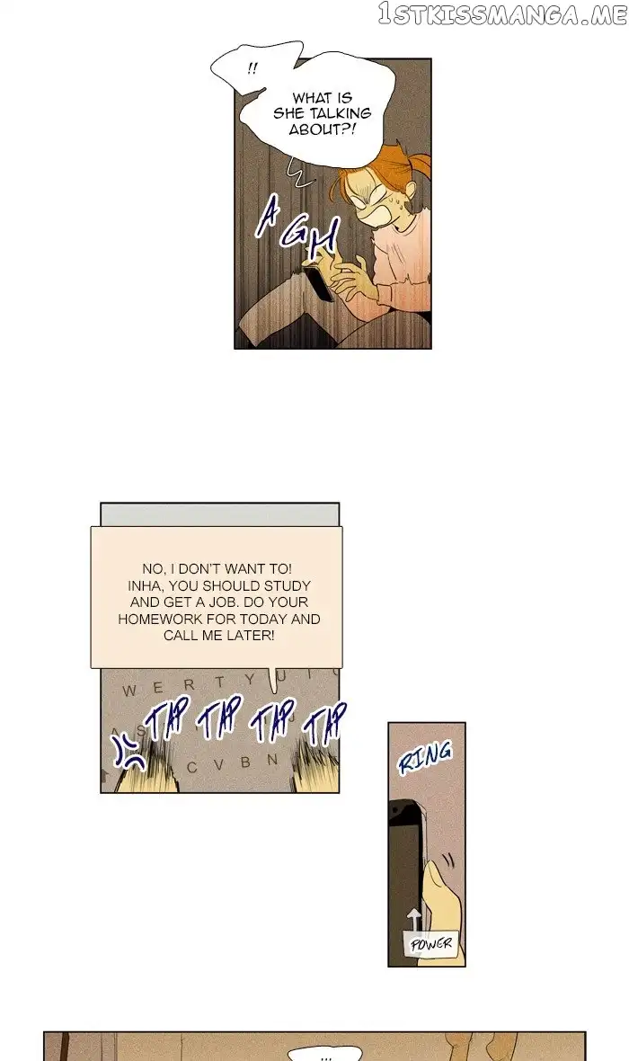 Read Cheese in the Trap (en) Manga Online