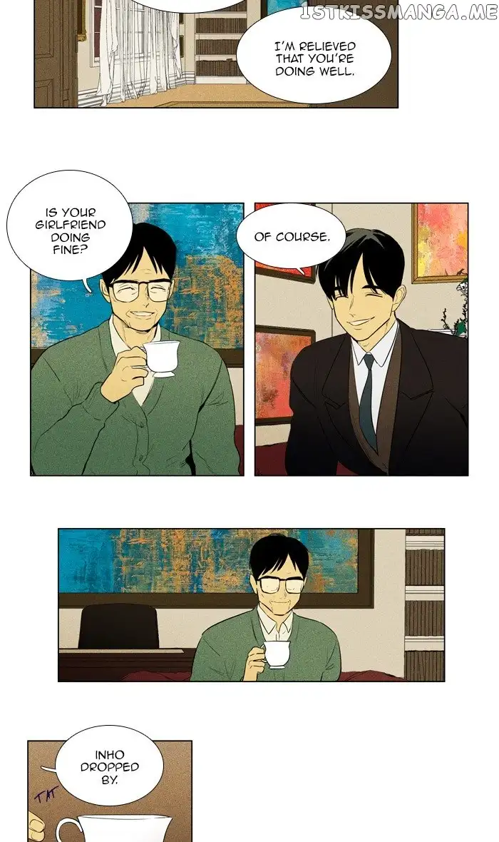 Read Cheese in the Trap (en) Manga Online