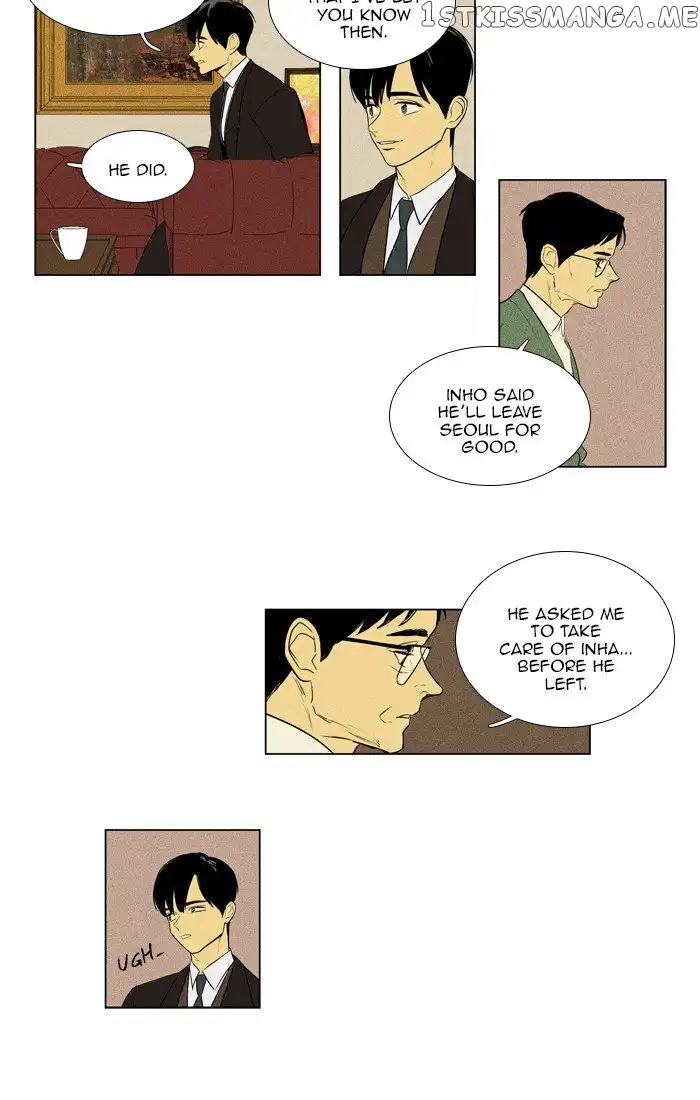 Read Cheese in the Trap (en) Manga Online
