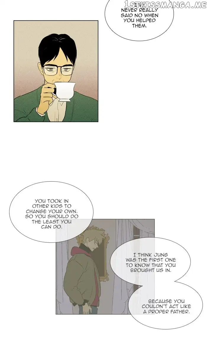 Read Cheese in the Trap (en) Manga Online