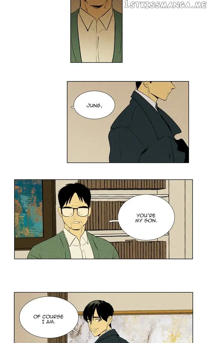 Read Cheese in the Trap (en) Manga Online