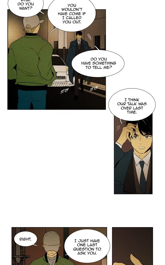 Read Cheese in the Trap (en) Manga Online