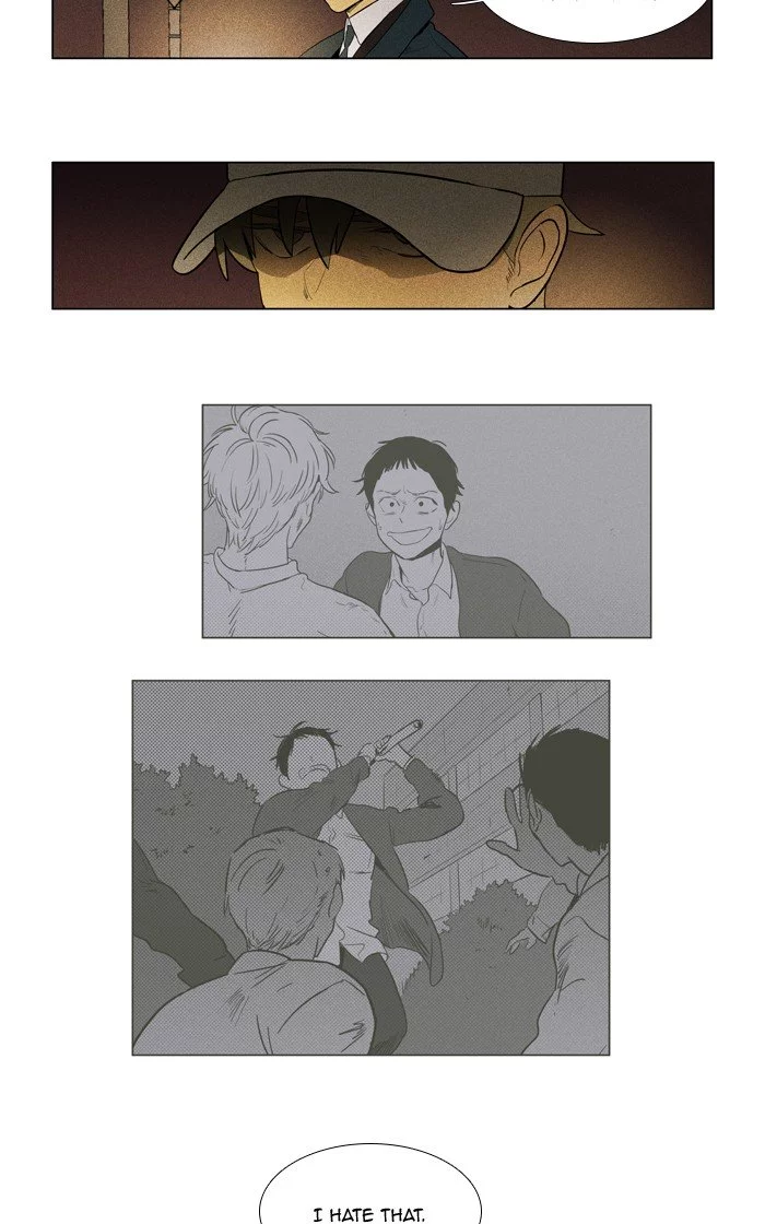 Read Cheese in the Trap (en) Manga Online