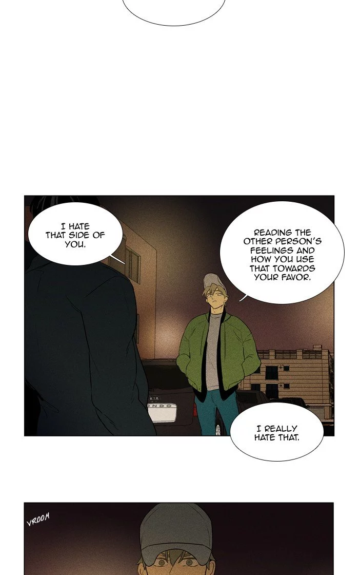 Read Cheese in the Trap (en) Manga Online