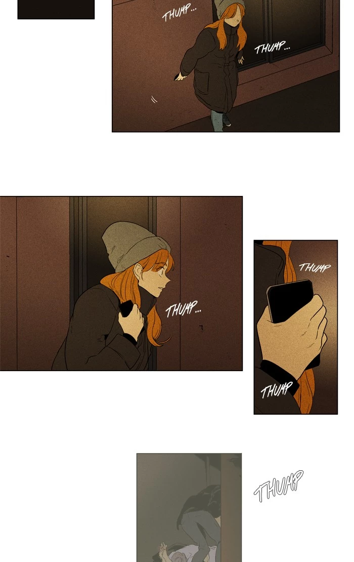 Read Cheese in the Trap (en) Manga Online