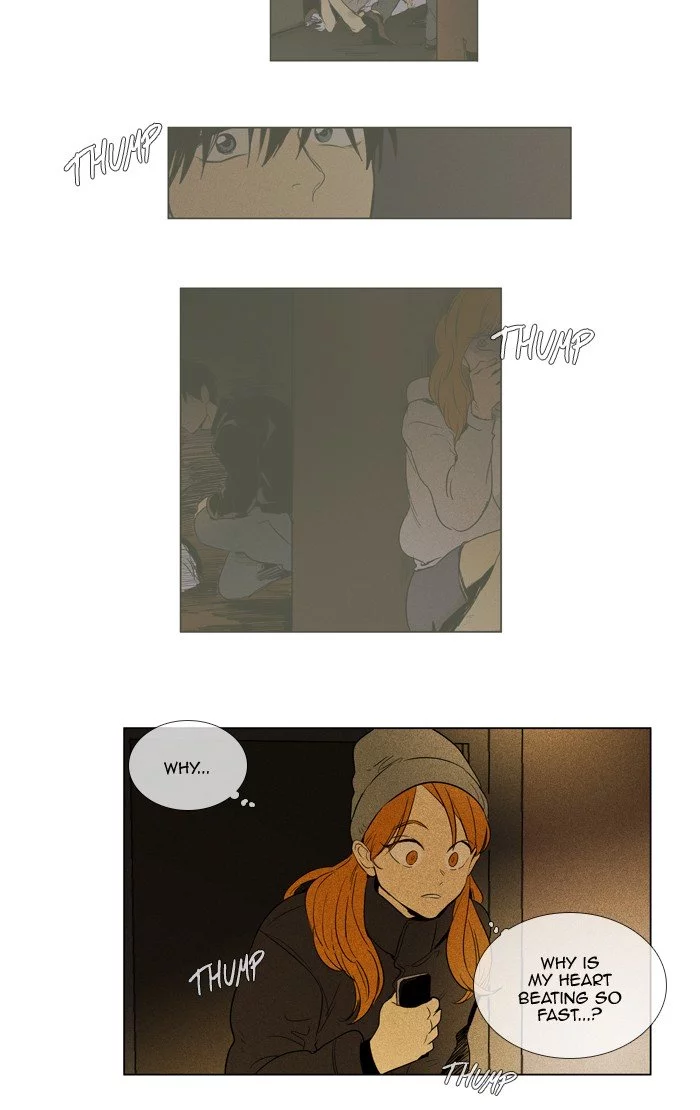 Read Cheese in the Trap (en) Manga Online