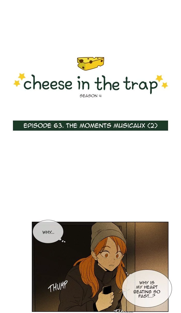 Read Cheese in the Trap (en) Manga Online