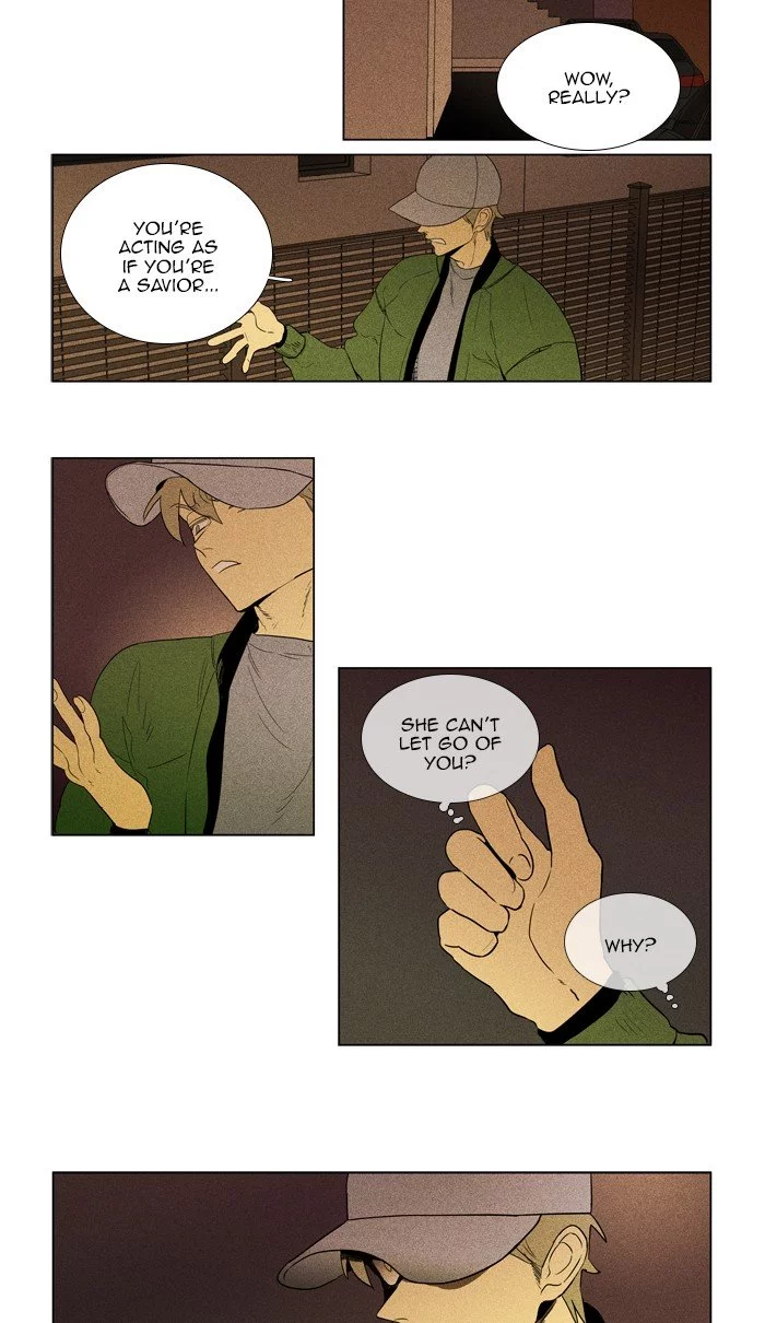 Read Cheese in the Trap (en) Manga Online